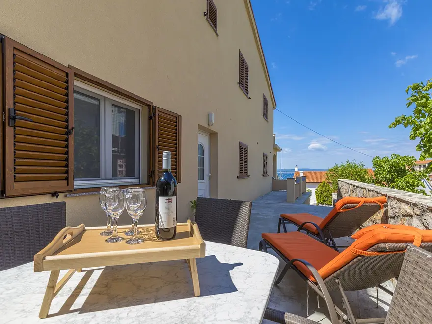Ferienwohnung in Klenovica  999205612 33754 – Foto 8