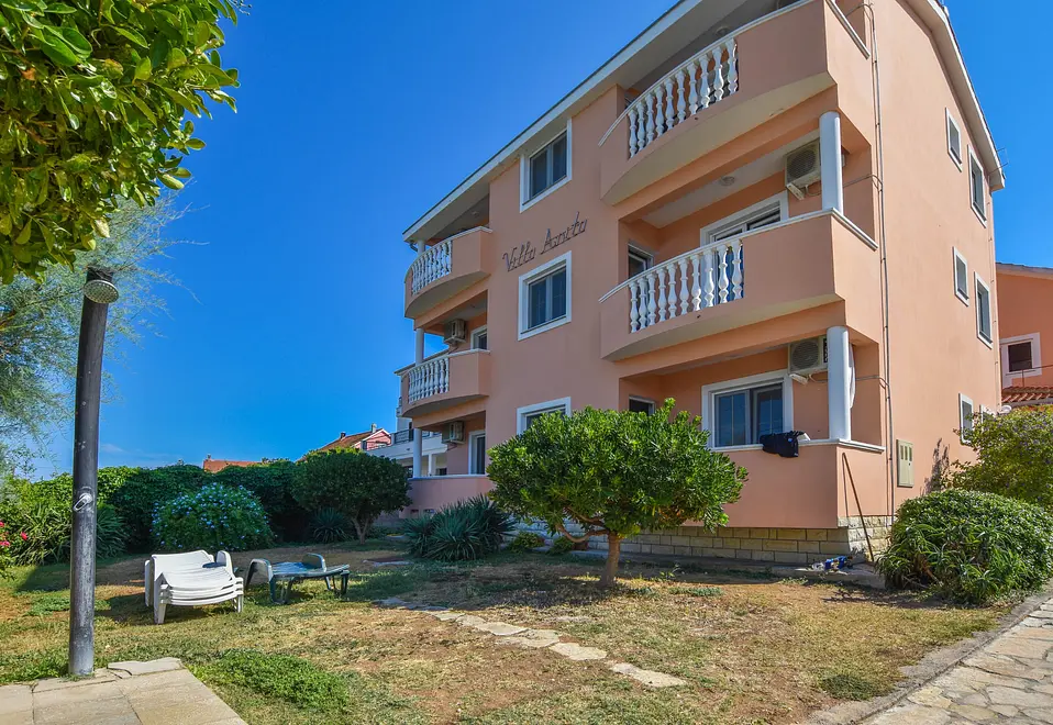 Ferienwohnung in Pasman  66137641 20786