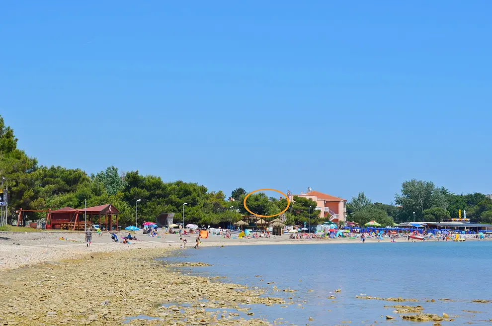 Ferienwohnung in Medulin  999205084 33252