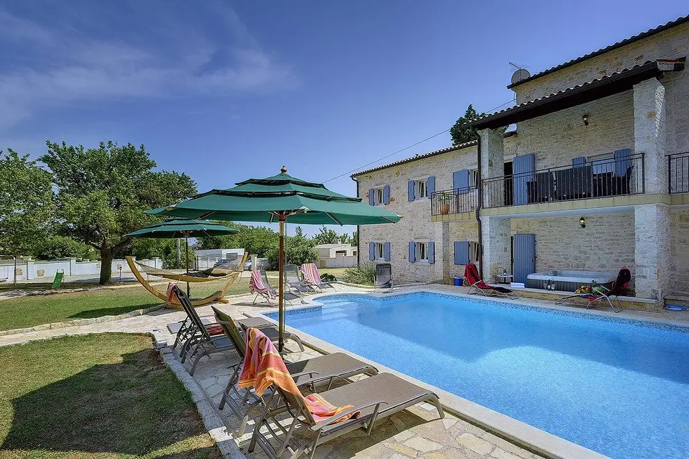 Ferienwohnung in Marcana mit Pool 66128908 14944