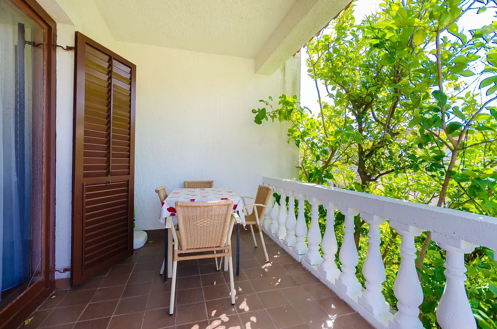 Ferienwohnung in Rab haustiergeeignet 66138043 21124