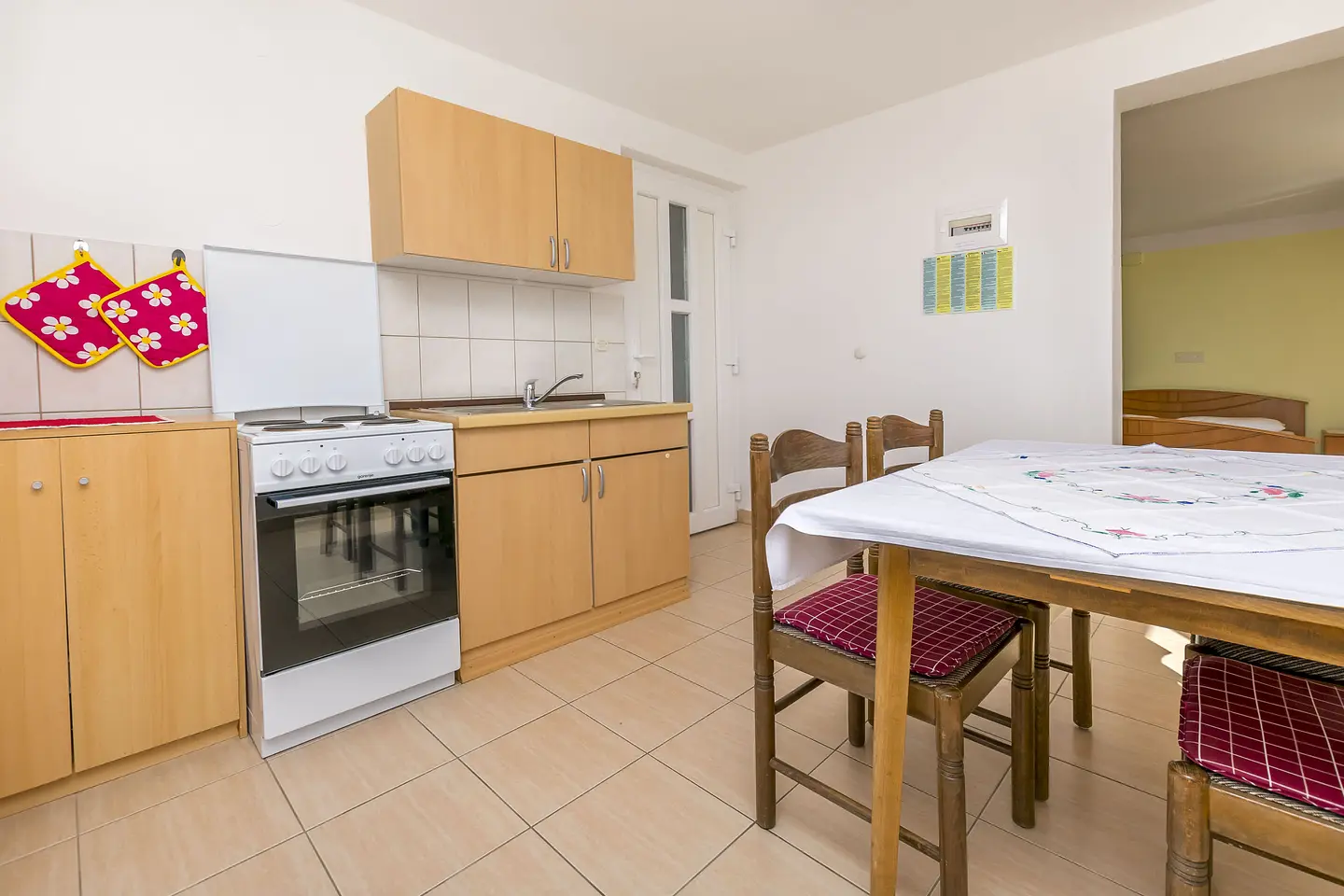Ferienwohnung in Primosten haustiergeeignet 999208697 36651