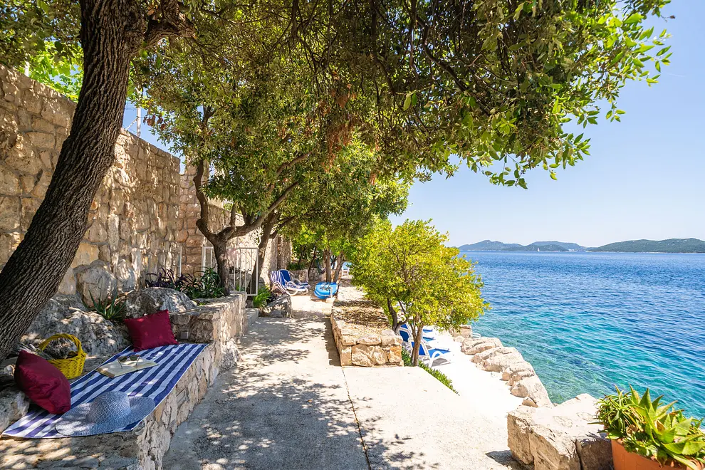 Ferienwohnung in Dubrovacko Primorje mit Pool 999207154 35222 – Foto 37