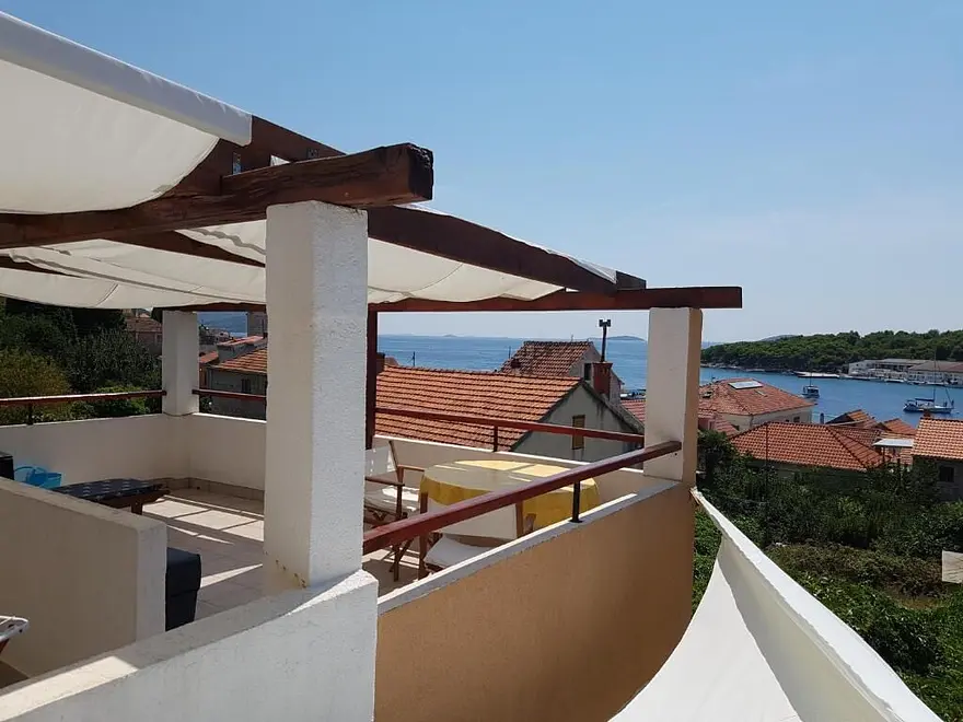 Ferienwohnung in Prvic Island haustiergeeignet 66117841 6407