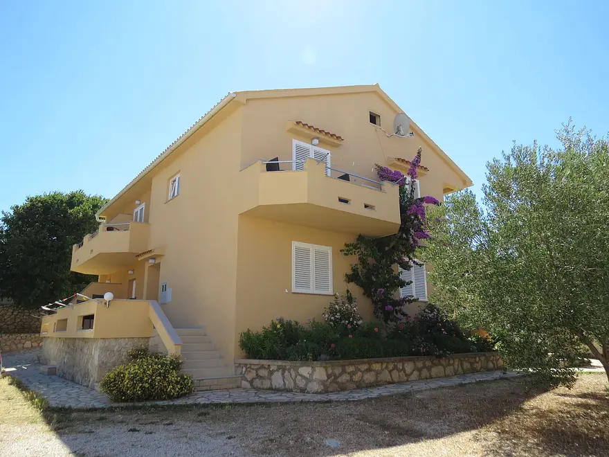 Ferienwohnung in Novalja haustiergeeignet 999204220 32430