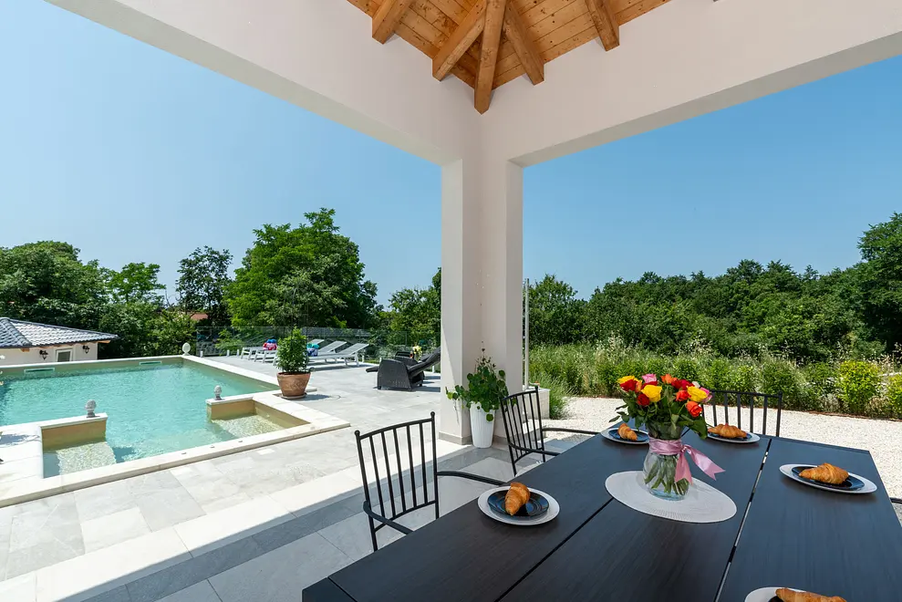 Ferienhaus in Zminj mit Pool 999209372 37298 – Foto 16