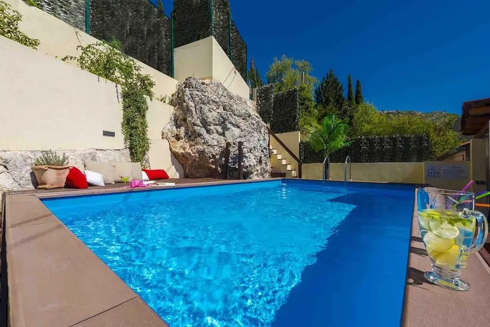 Ferienhaus in Dubrovacko Primorje mit Pool 999209568 37489 – Foto 34