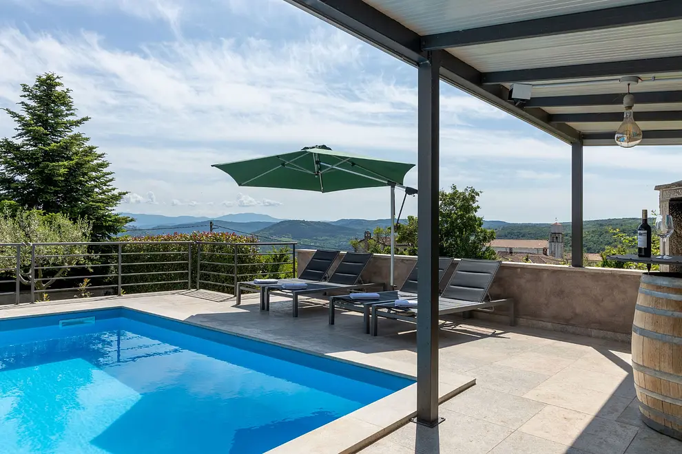 Ferienwohnung in Porec mit Pool 999224022 42133 – Foto 14