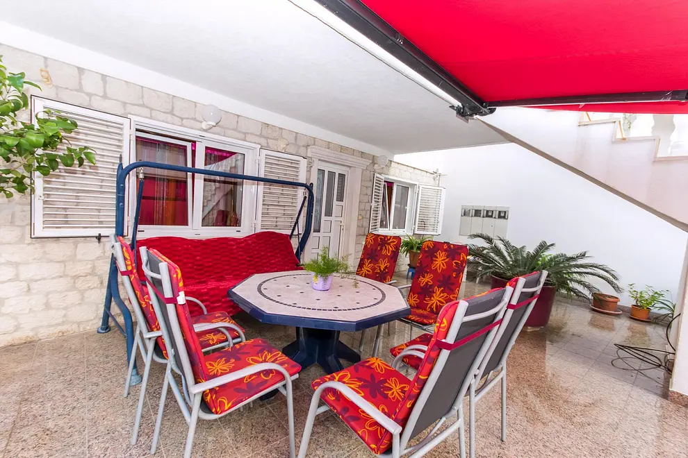 Ferienwohnung in Ciovo haustiergeeignet 999211147 38961