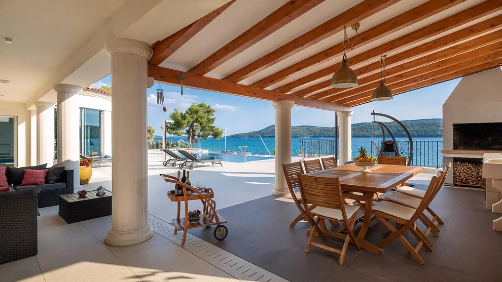 Ferienhaus in Sibenik mit Pool 999208026 36005 – Foto 5