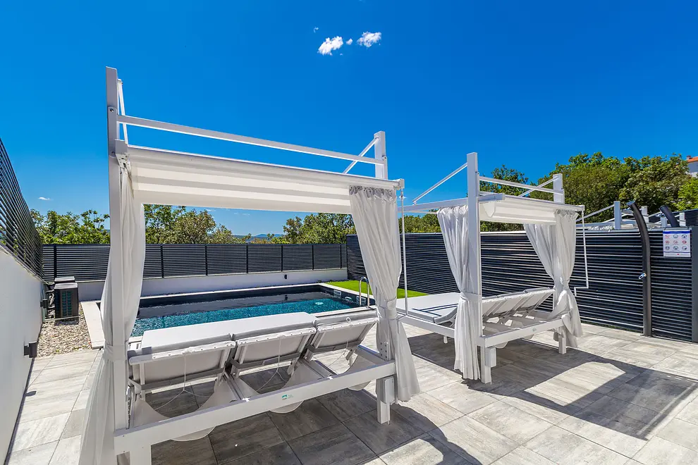 Ferienwohnung in Crikvenica mit Pool und haustiergeeignet 999207910 35908 – Foto 5