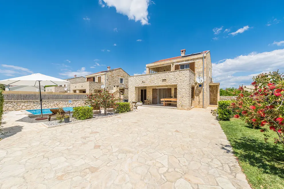 Ferienhaus in Nin mit Pool und haustiergeeignet 999204010 32234 – Foto 22