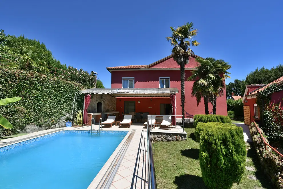 Ferienwohnung in Matulji mit Pool und haustiergeeignet 66139384 22206