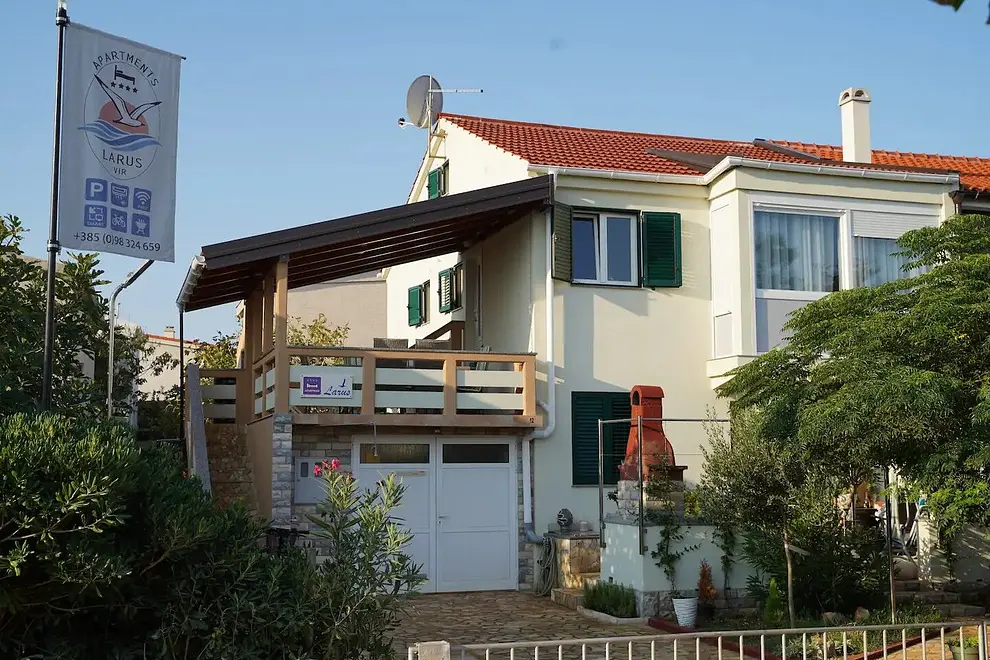 Ferienwohnung in Vir haustiergeeignet 66143976 24999