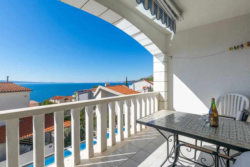 Ferienwohnung in Omis  66158411 29227