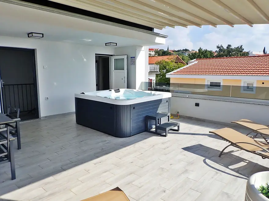 Ferienwohnung in Starigrad mit Pool 999207763 35782 – Foto 40