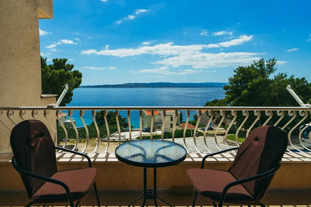 Ferienwohnung in Brela  66152665 26485