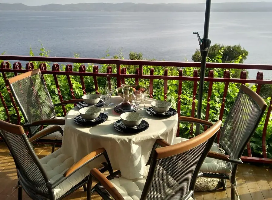 Ferienwohnung in Omis  66156289 28595