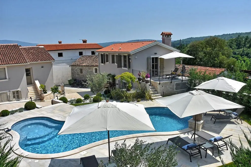 Ferienwohnung in Pican mit Pool 999223770 41886 – Foto 26