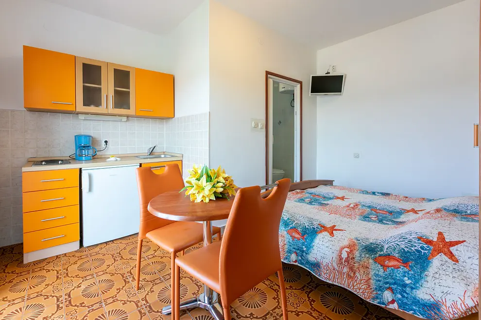 Ferienwohnung in Kampor  66116005 5593