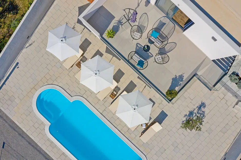 Ferienhaus in Kastela mit Pool 999208774 36728 – Foto 3
