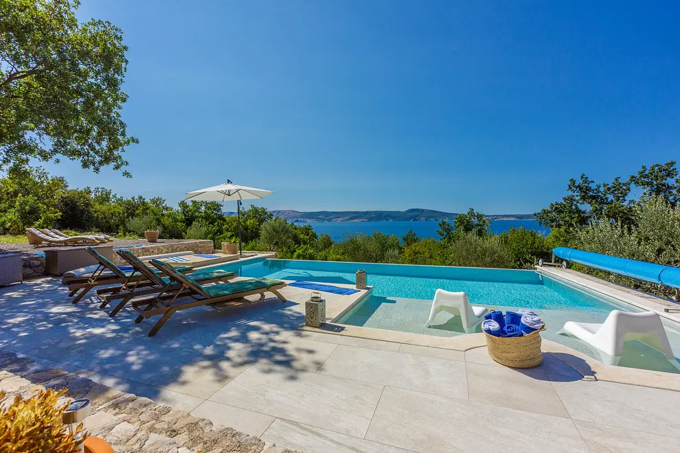 Ferienhaus in Novi Vinodolski mit Pool 999206787 34874 – Foto 3