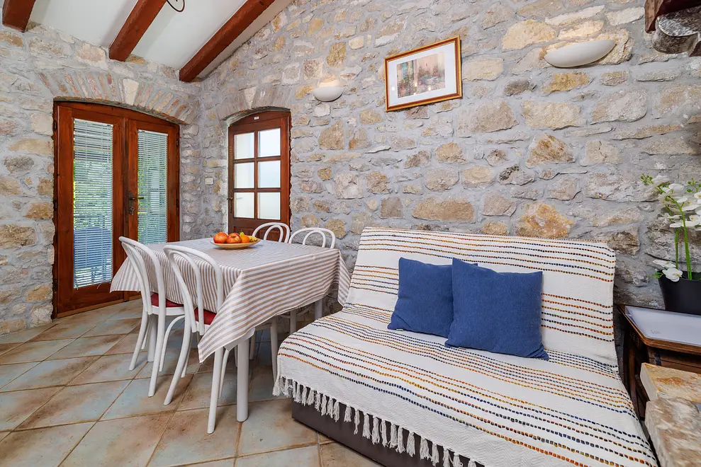 Ferienwohnung in Krsan mit Pool 999204998 33170 – Foto 6