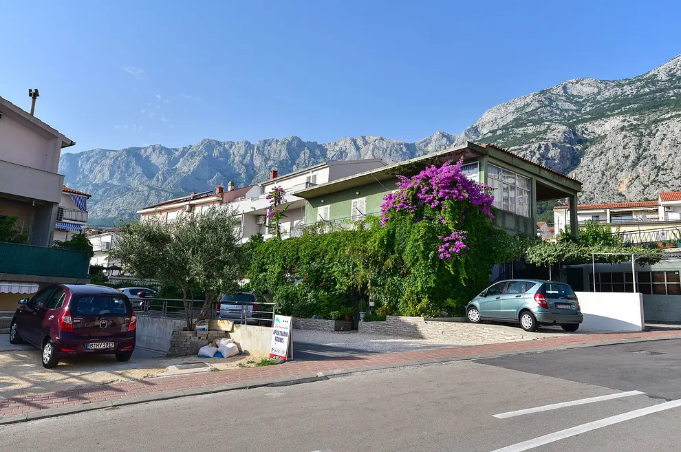 Ferienwohnung in Makarska  999208462 36428