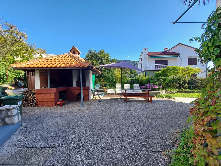 Ferienwohnung in Baska  999206275 34384