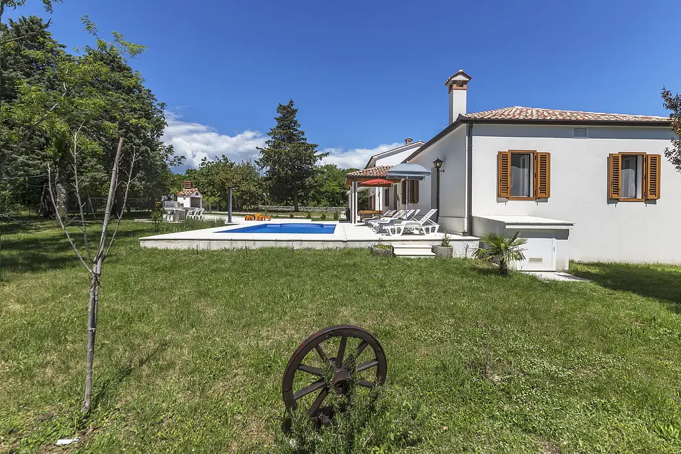 Ferienhaus in Labin mit Pool 999206997 35076 – Foto 2