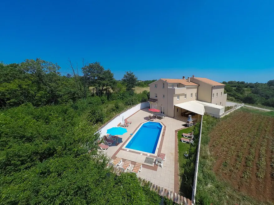 Ferienhaus in Zminj mit Pool 999208672 36626 – Foto 3