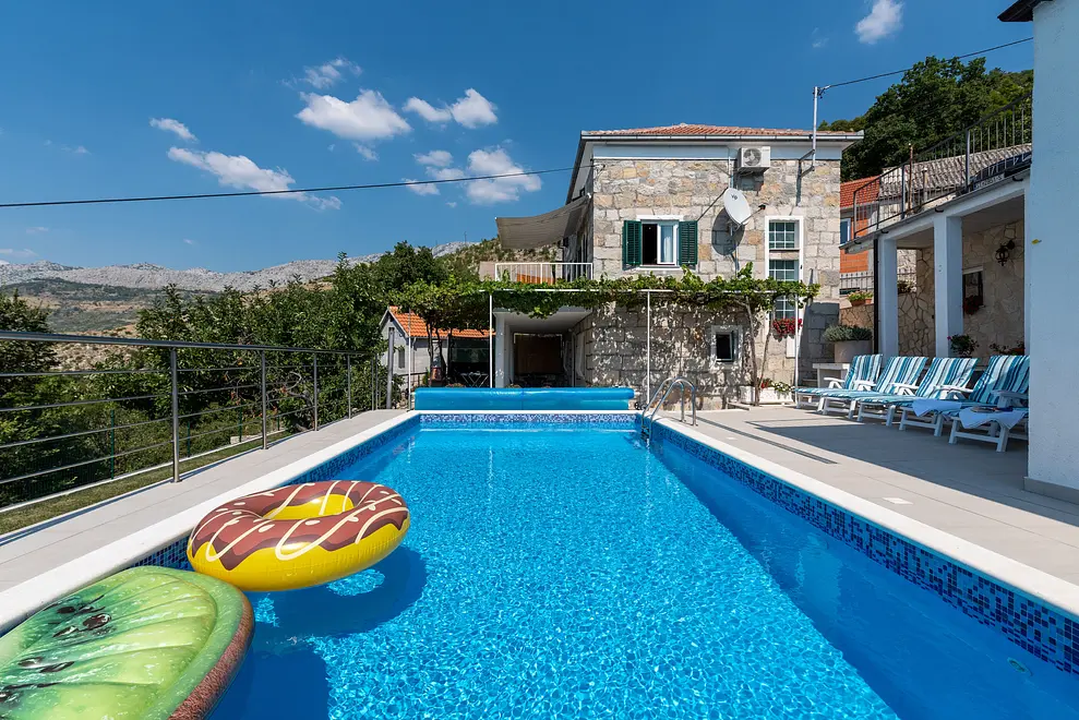 Ferienwohnung in Split mit Pool 999204745 32933 – Foto 20