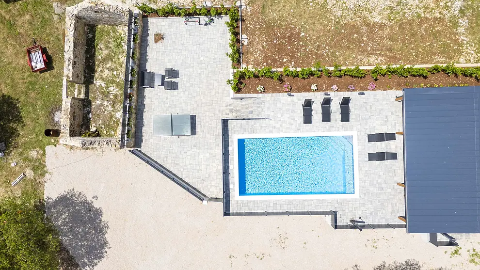 Ferienwohnung in Sibenik mit Pool 999199144 30582 – Foto 11