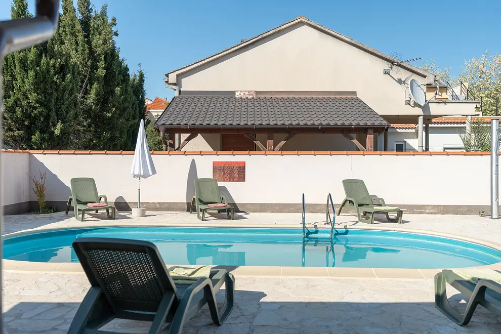 Ferienwohnung in Nin mit Pool und haustiergeeignet 999206001 34122 – Foto 6