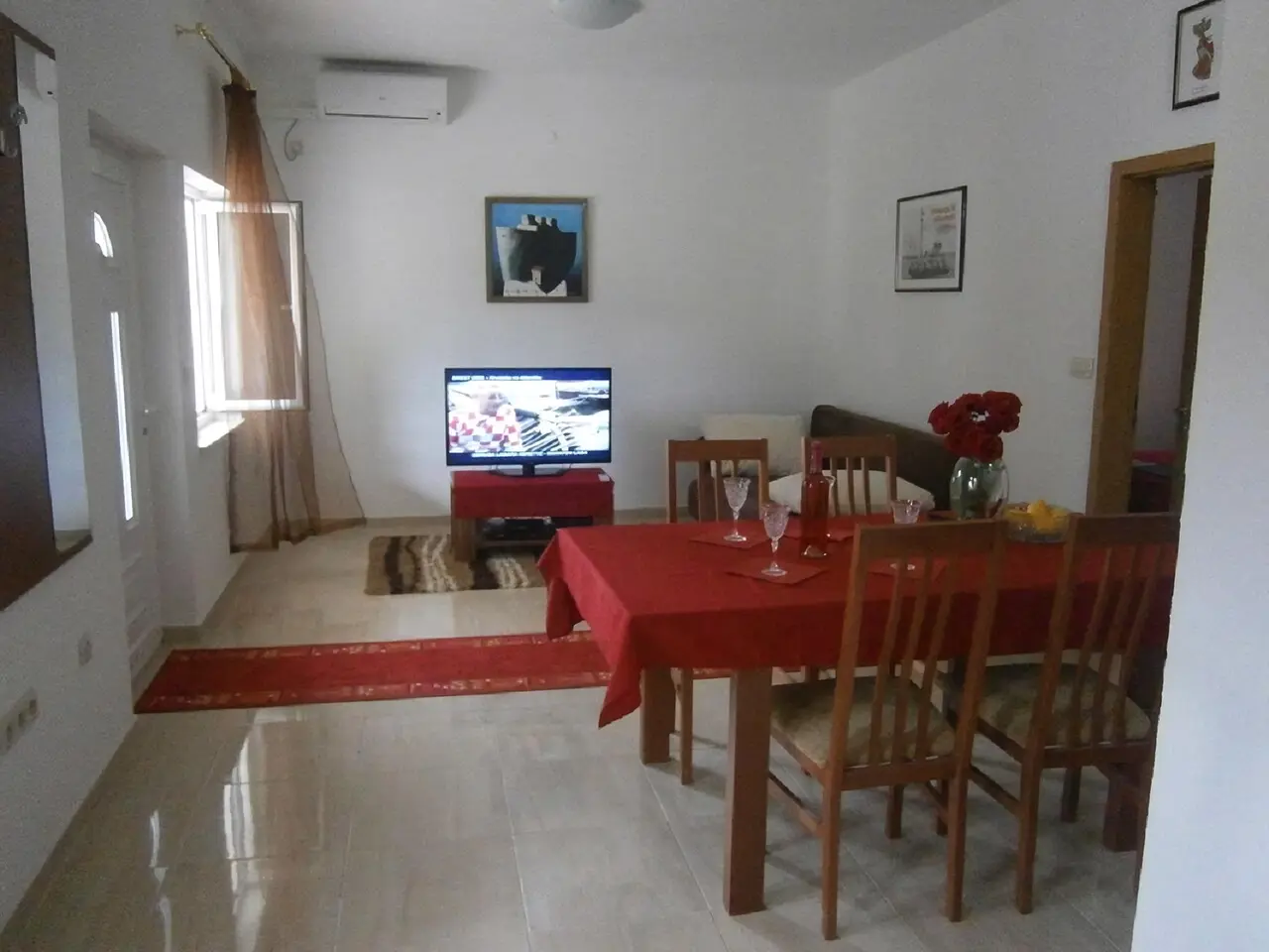 Ferienwohnung in Opuzen  999211504 39273