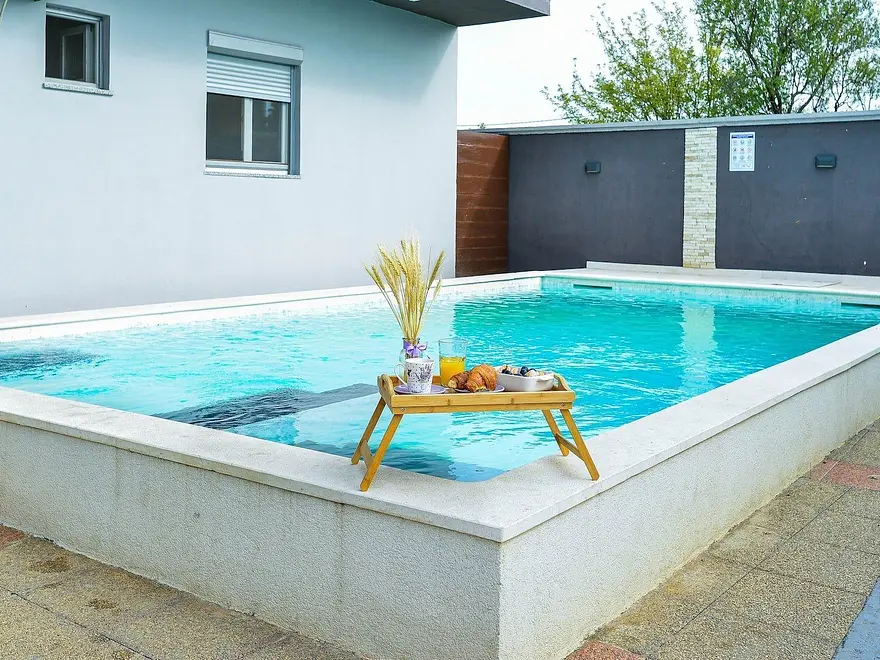 Ferienwohnung in Galovac mit Pool 999212990 40539 – Foto 6