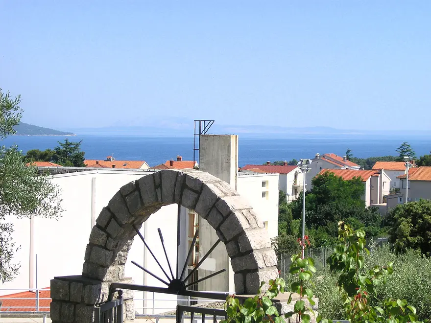 Ferienwohnung in Krk  66123225 10553