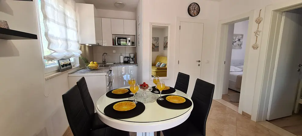 Ferienwohnung in Hvar  999209258 37185