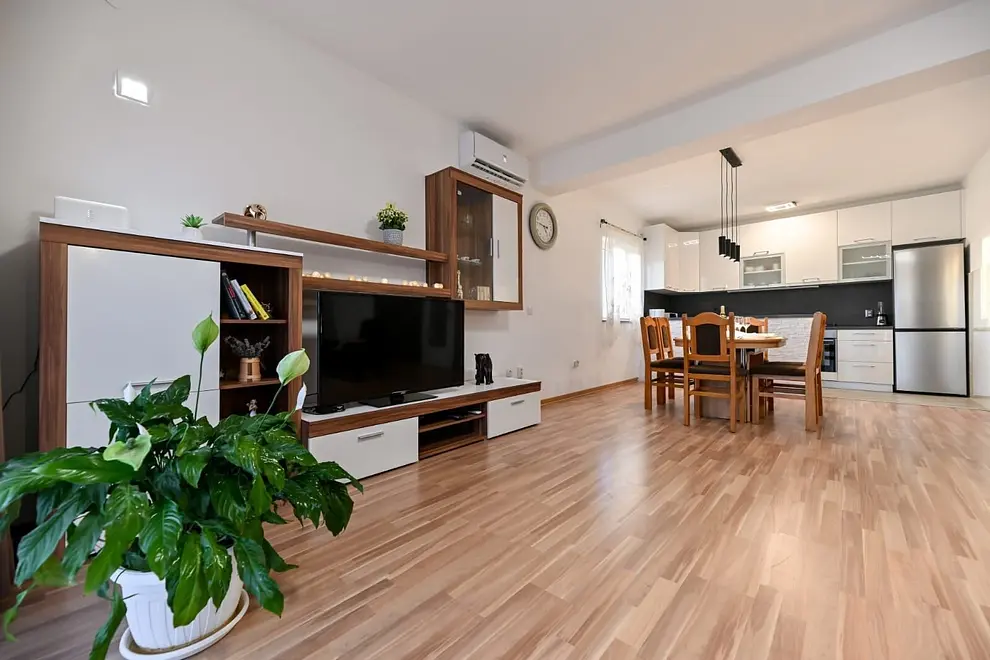 Ferienwohnung in Biograd mit Pool 66142152 23823