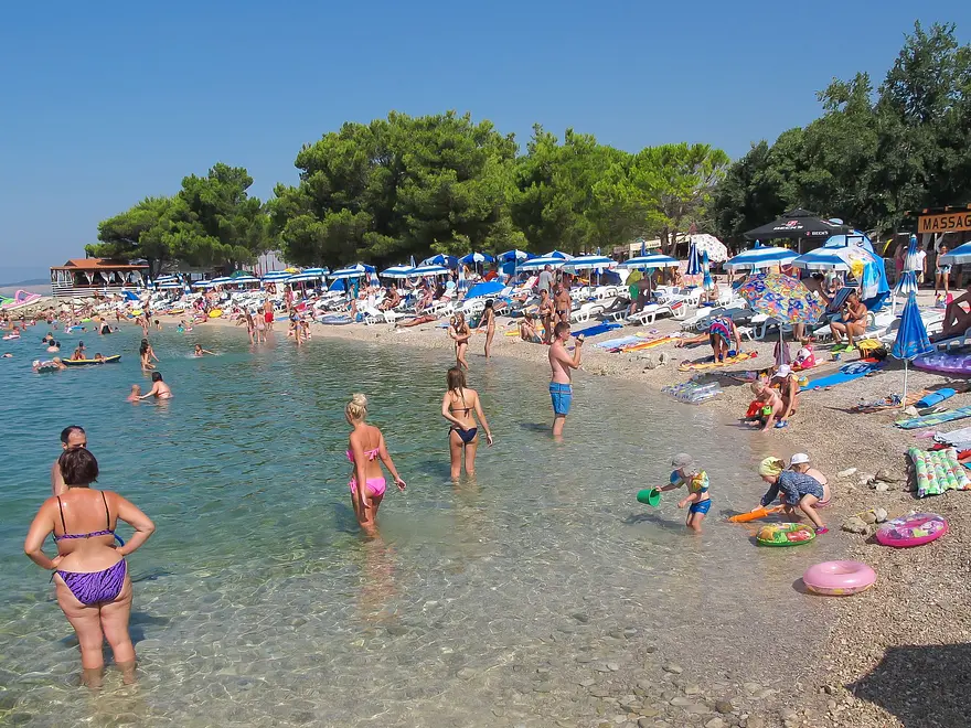 Ferienwohnung in Crikvenica  999202924 31191