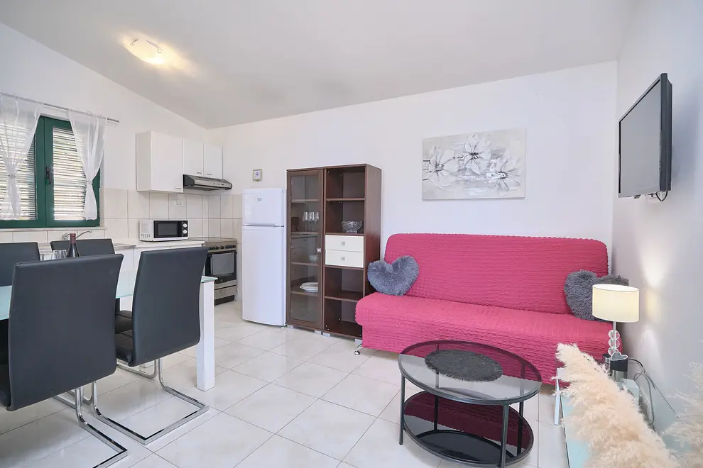 Ferienwohnung in Podstrana mit Pool 66110511 3622