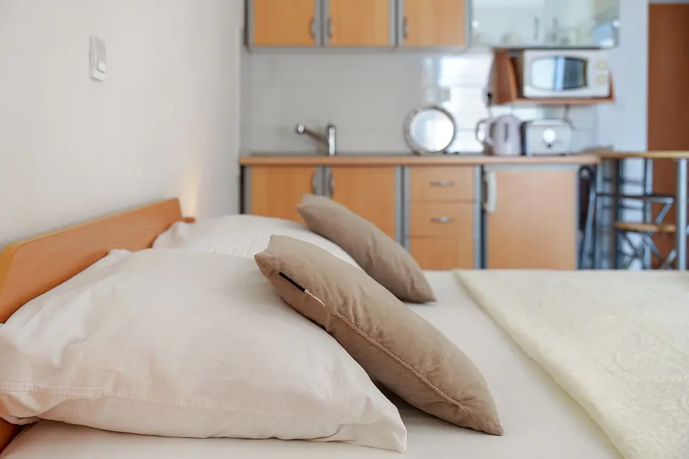 Ferienwohnung in Baska Voda  999211389 39165