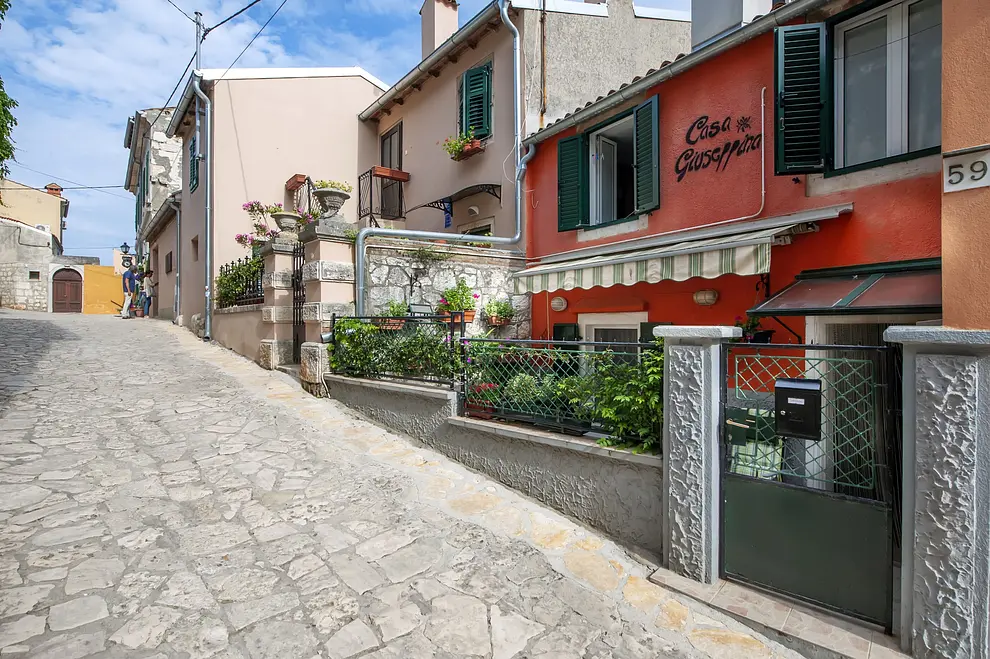 Ferienwohnung in Rovinj  66134447 19195