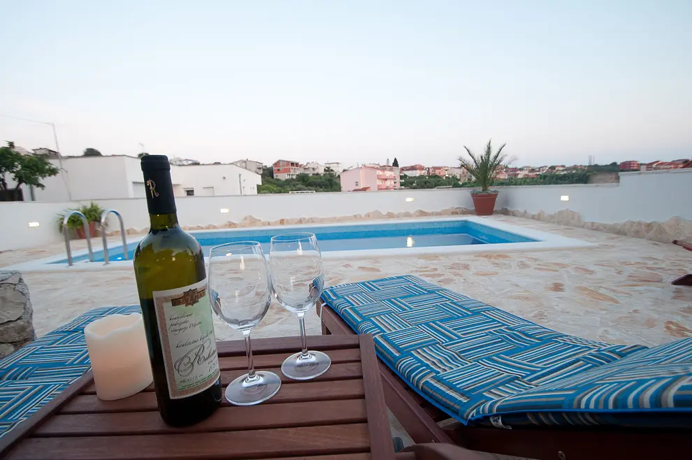 Ferienwohnung in Ciovo mit Pool und haustiergeeignet 999212777 40350 – Foto 26