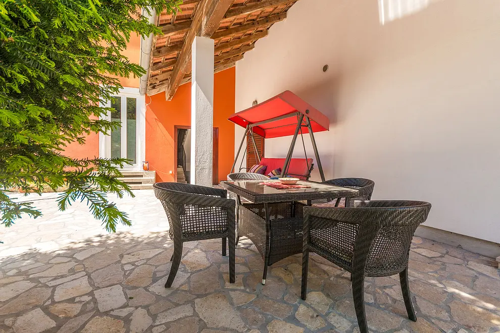 Ferienwohnung in Biograd haustiergeeignet 66115239 5261