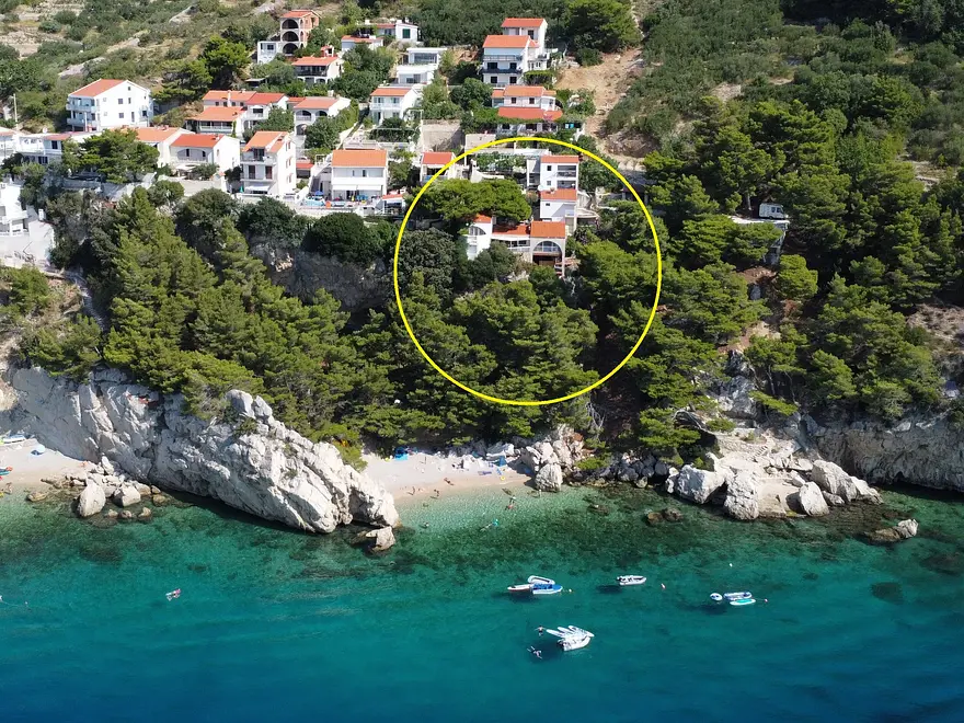 Ferienwohnung in Omis  999210166 38043 – Foto 20
