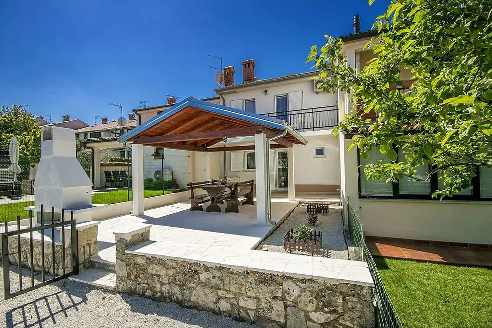 Ferienwohnung in Porec haustiergeeignet 66124789 11706