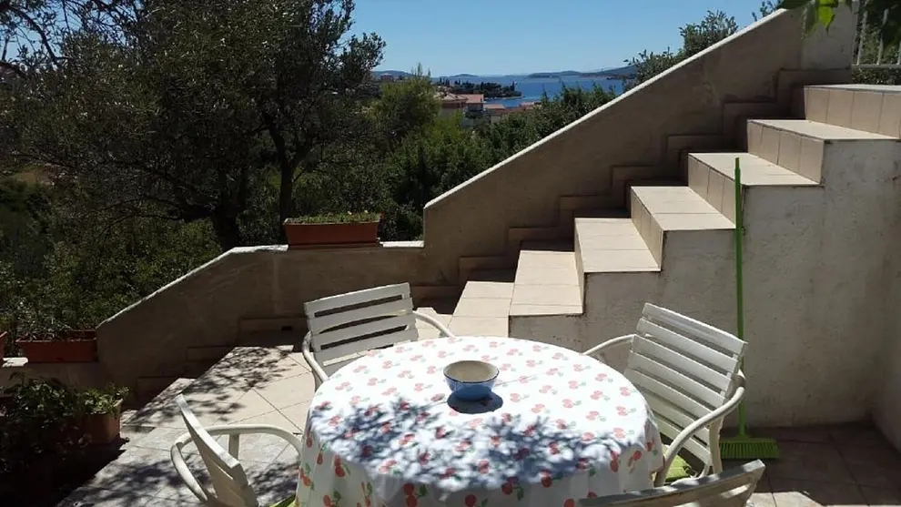 Ferienwohnung in Seget haustiergeeignet 66151650 25726