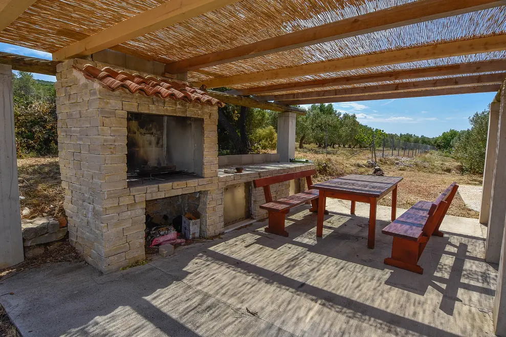 Ferienwohnung in Pasman  999207742 35762