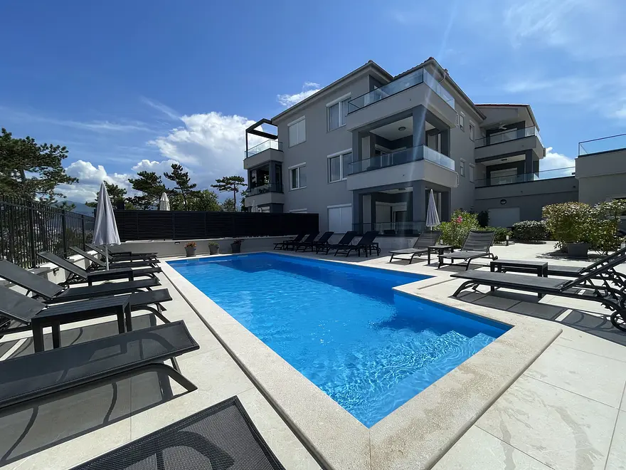 Ferienwohnung in Dobrinj mit Pool 999223826 41942 – Foto 13